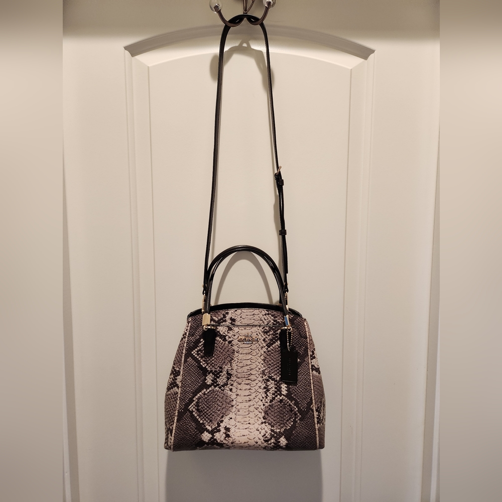 Coach Minetta Two-way bag